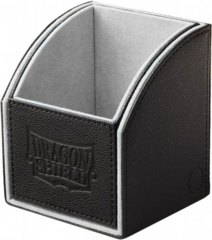 Dragon Shield - Nest Box - Black & Light Grey